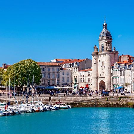 Luminous Cocoon In La Rochelle Apartment La Rochelle  Exterior photo
