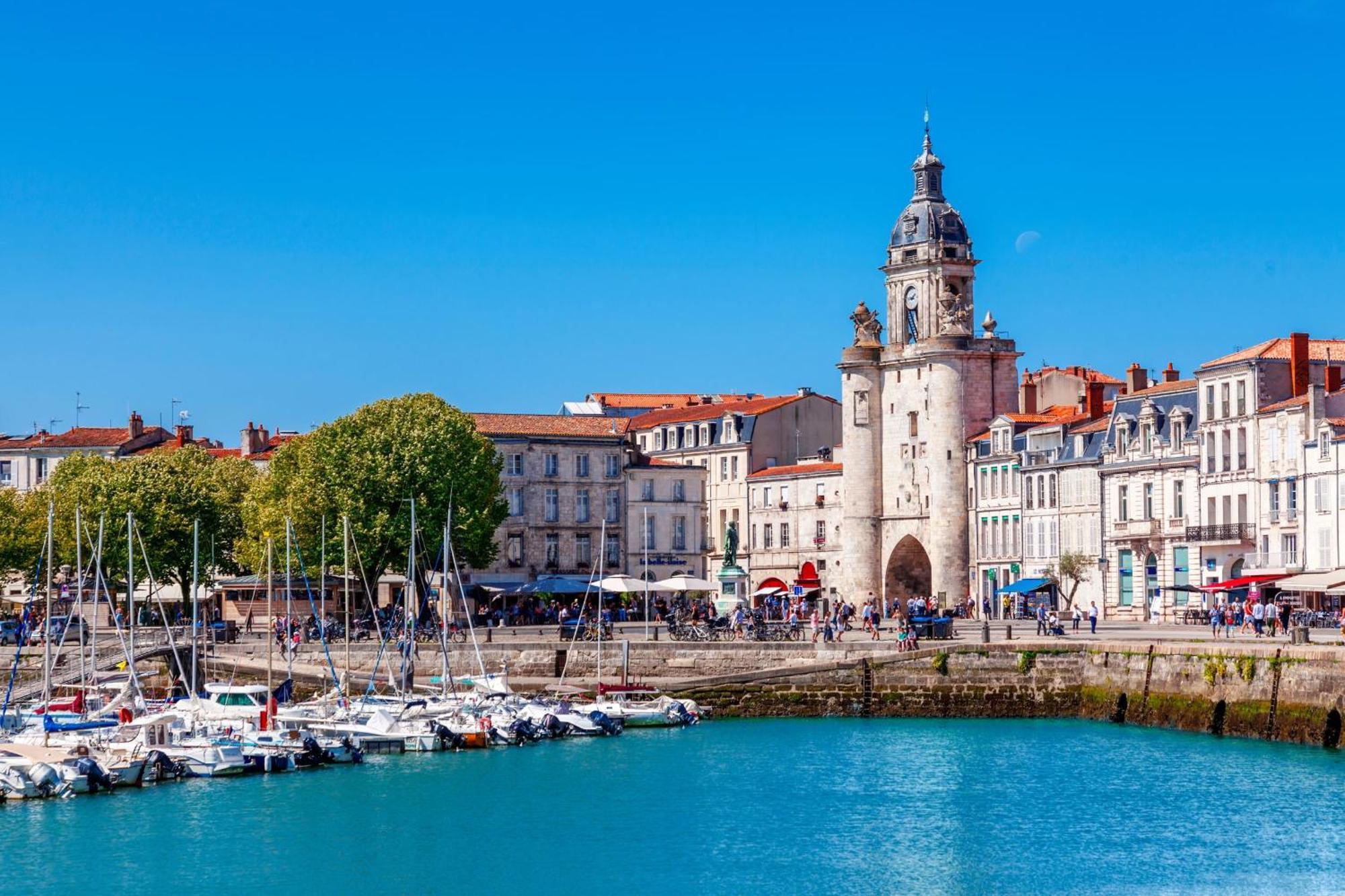 Luminous Cocoon In La Rochelle Apartment La Rochelle  Exterior photo
